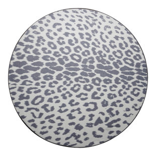 MY MAGIC CARPET Animal Print Rug