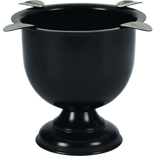 Stinky Cigar Iron Ashtray