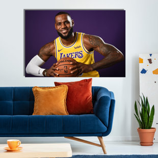 WOODYMOOD Best View Ocean On Canvas Photograph