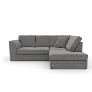 ZIPCODE DESIGN Ecksofa Blazek aus Cord