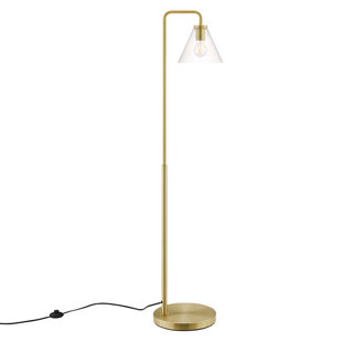 LEFANCY.NET 58'' LED Floor Lamp