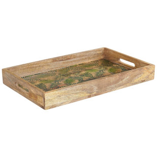 SANSIBAR HOME Serviertablett Harpersfield