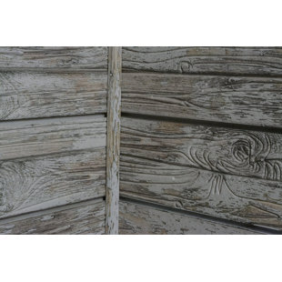 NINTH & VINE 48'' H x 0.75'' W x 0.75'' D Wood Corner Molding