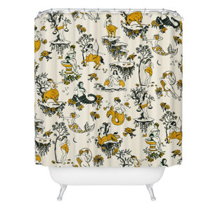 EAST URBAN HOME Shower Curtain