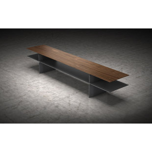 MODLOFT BLACK Kensington Console Table