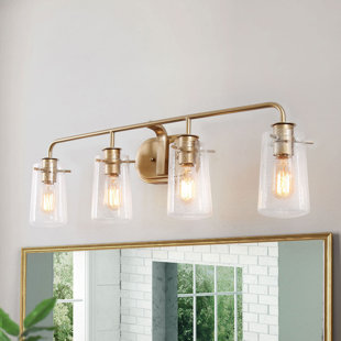 MERCER41 Cie 4 - Light Dimmable Vanity Light