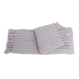 HOME SOFT THINGS Space Yarn Throw Blanket