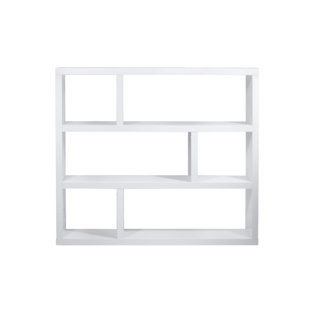 TEMAHOME Dublin Geometric Bookcase