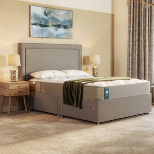 SEALY UK Hamilton Pocket Sprung Mattress