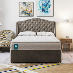 SEALY UK Alston Posturetech CS Mattress