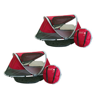 KIDCO, INC. 1 Person Tent (Set of 2)