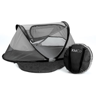 KIDCO, INC. KidCo PeaPod Portable Foldable Mesh Toddler Travel Bed & Storage Bag