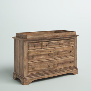 GREYLEIGH™ BABY & KIDS Geller Changing Table Dresser