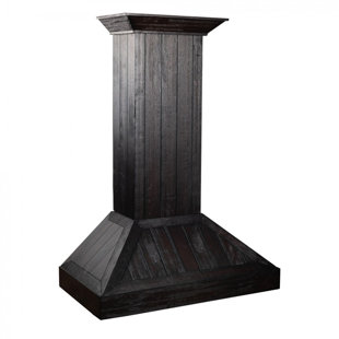 ZLINE 30" 400 CFM Ducted Wall Mount Range Hood