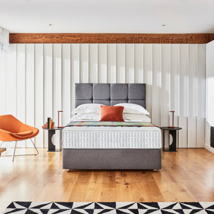 SLEEPEEZEE Gel Refine Pillow-Top Pocket Sprung 2200 Mattress