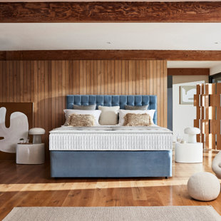 SLEEPEEZEE Gel Refine Pillow-Top Pocket Sprung 3200 Mattress