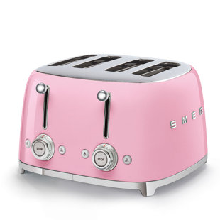 SMEG 50's Retro Style 4x4 Toaster