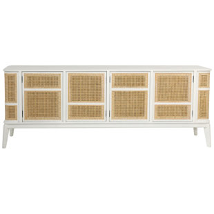 BAYOU BREEZE Armonni 84'' Solid Wood Sideboard