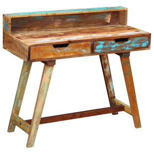 WILLISTON FORGE Solid Wood Desk