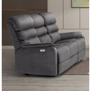 LARK MANOR 3-Sitzer Sofa Blanche