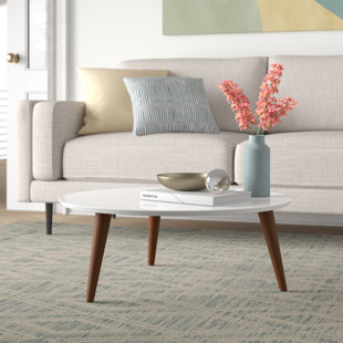 WADE LOGAN® Kershner 3 Legs Coffee Table