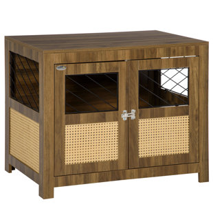 ARCHIE & OSCAR™ Sharlene Dog Crate End Table