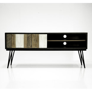 WILLISTON FORGE Blaze TV Stand for TVs up to 55"