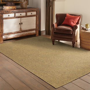 BEACHCREST HOME™ Wilkerson Solid Color Rug