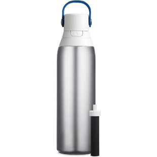 ORCHIDS AQUAE Double Wall Stainless Steel Water Bottle