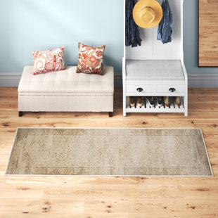 THREE POSTS Batchtown Oriental Area Rug