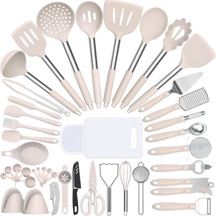 Ruya Company 43 Piece Cooking Utensil Set