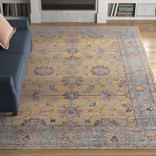 LANGLEY STREET® Fason Flatweave Oriental Indoor Rug