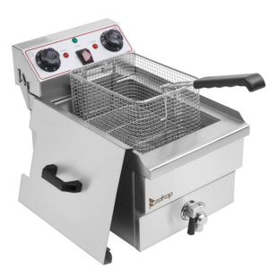 Ktaxon 1700 Watt 8 Deep Fryer with Timer