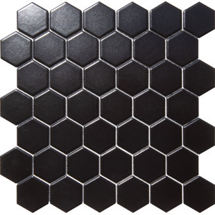 PARVATILE (38178) Porcelain Mosaic Sheet Wall Tile