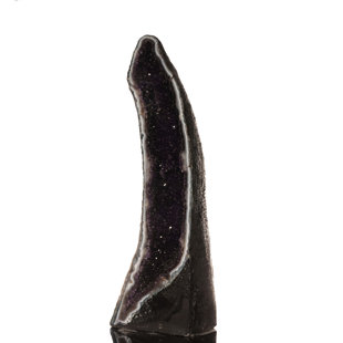 ASTRO WEST Amethyst Cathedral Crystal