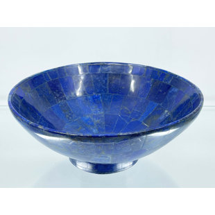 ASTRO WEST Stoneware Decorative Bowl