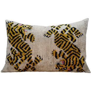 CANVELLO Feather Throw Pillow