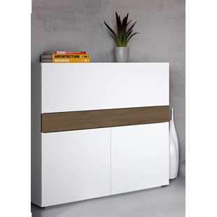 TEMAHOME Focus Armoire Desk Type