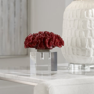 BRAYDEN STUDIO® Debussy Cluster Sculpture