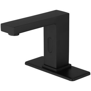 VIBRANTBATH Single-Hole Bathroom Faucet