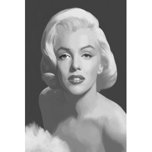 WALL ART PRODUCTION NETWORK Classic Beauty by Chris Consani - Wrapped Canvas Painting