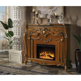 WORLD MENAGERIE Bisou Fireplace