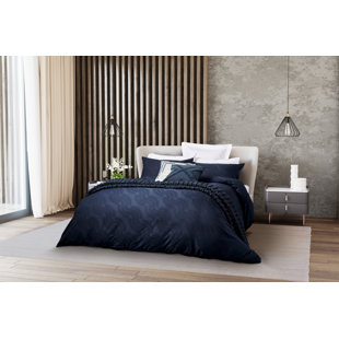 NALU NICOLE SCHERZINGER Leilani Cotton Sateen Standard Pillowcase