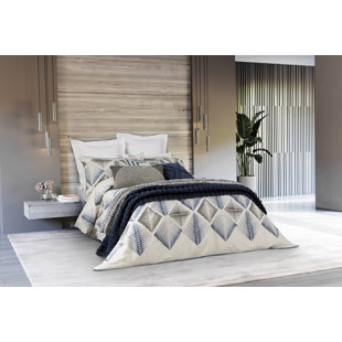 NALU NICOLE SCHERZINGER Mauka Striped Rectangular Scatter Cushion Cushion With Filling