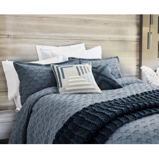 NALU NICOLE SCHERZINGER Kaimana Geometric Square Scatter Cushion Cushion With Filling