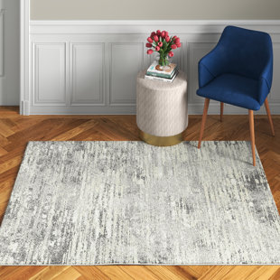 ETTA AVENUE Letellier Abstract Area Rug