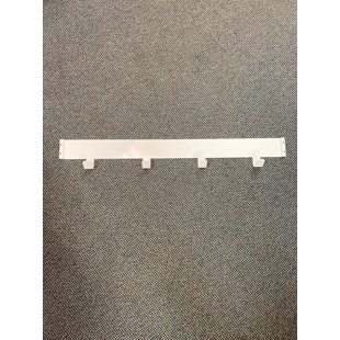 AVCONENCLOSURES Wall Mounted Hook Rack