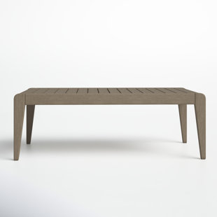 JOSS & MAIN Ojai Solid Wood Coffee Table