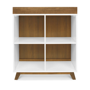 DAVINCI Otto Convertible Changing Table and Cubby Bookcase