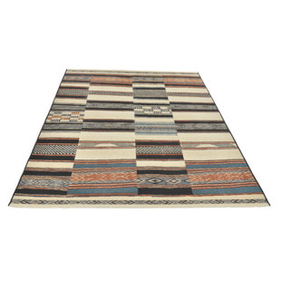 Teppich "Aurora" Gf-044_555 Beige - Multi, Gino Falcone, 300X300 Rund, Innenbereich Und Außenbereich
